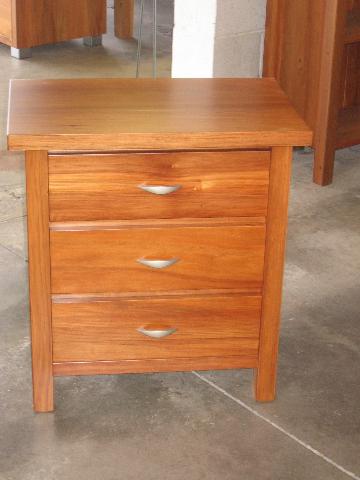 recycled rimu bedroom furniture