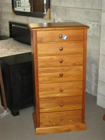 recycled rimu bedroom furniture