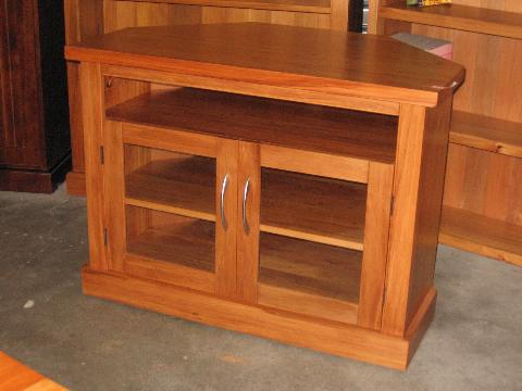recycled rimu entertainment units