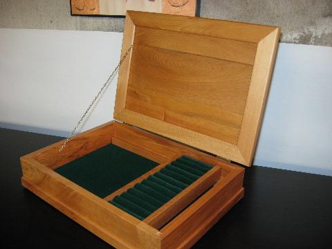 rimu jewellery boxes