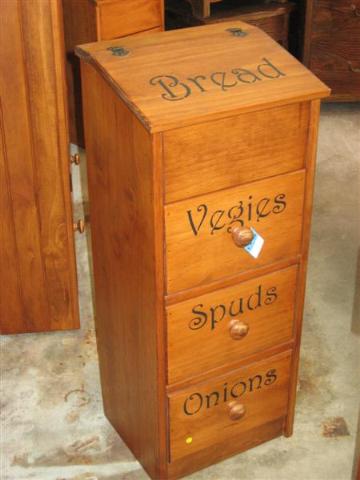 pine storage, cupboards