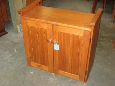 pine storage, cupboards