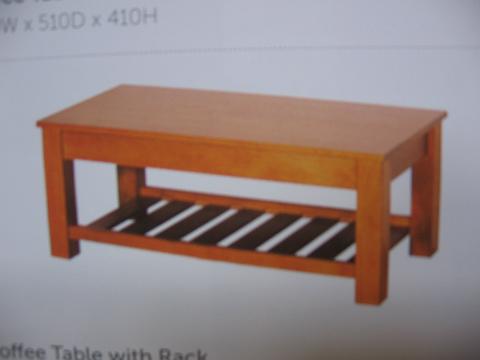 pine coffee tables