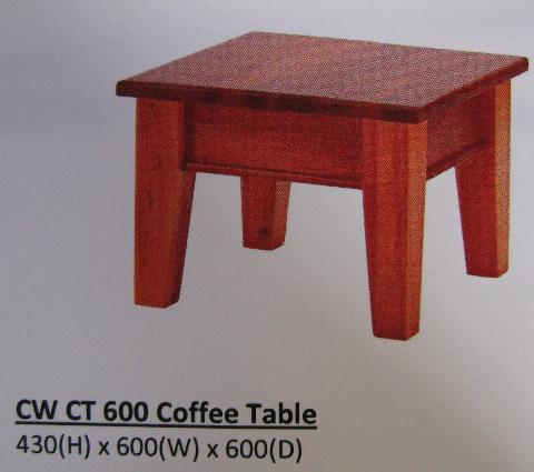 pine coffee tables