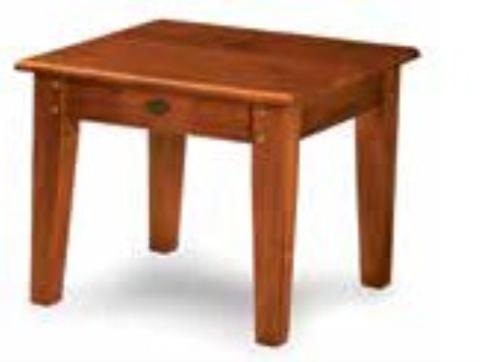 pine lamp tables