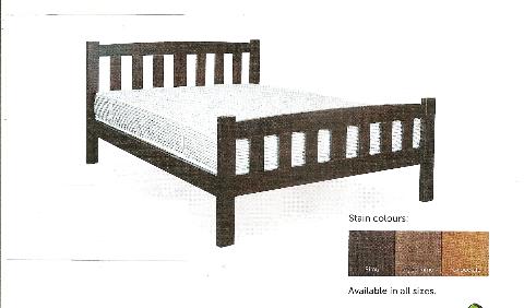 pine beds and headboards
