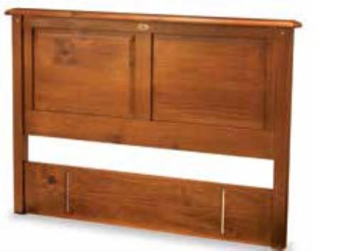 pine beds and headboards