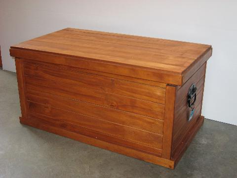 pine blanket boxes