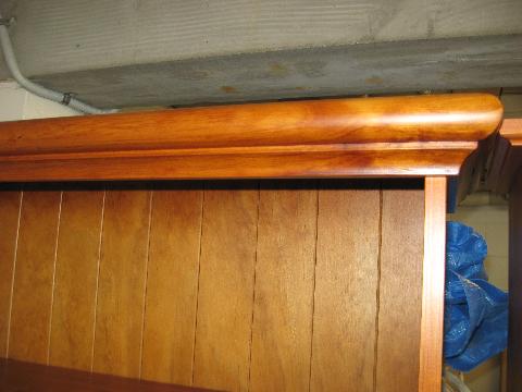 pine bookcases