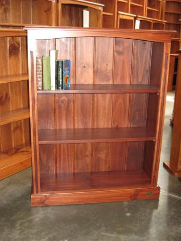 pine bookcases