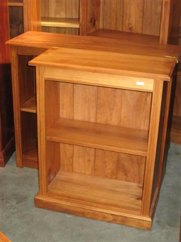 pine bookcases