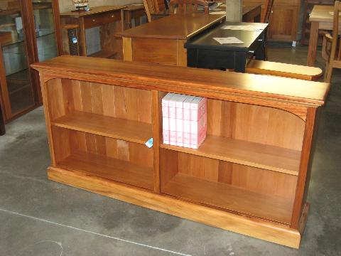 rimu bookcases