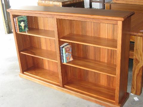 rimu bookcases
