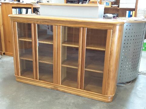 rimu bookcases