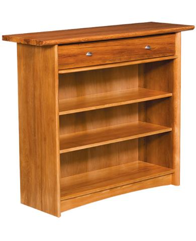 rimu bookcases