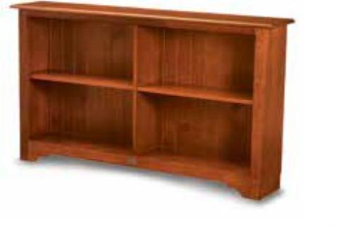 pine bookcases