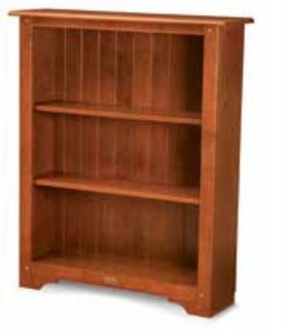 pine bookcases