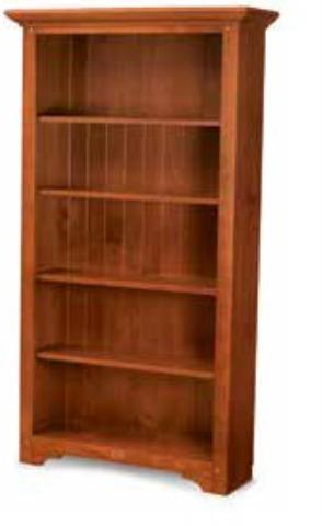 pine bookcases